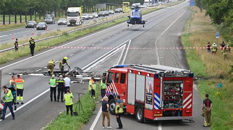 Slachtoffer van vliegtuigcrash bij Breda Airport was 67